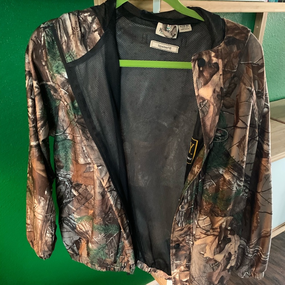 Weatherproof Jacket